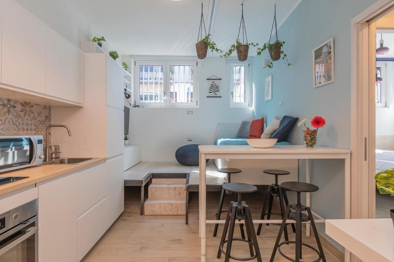 מילאנו Sweet Apartment - Grazioli 2 מראה חיצוני תמונה